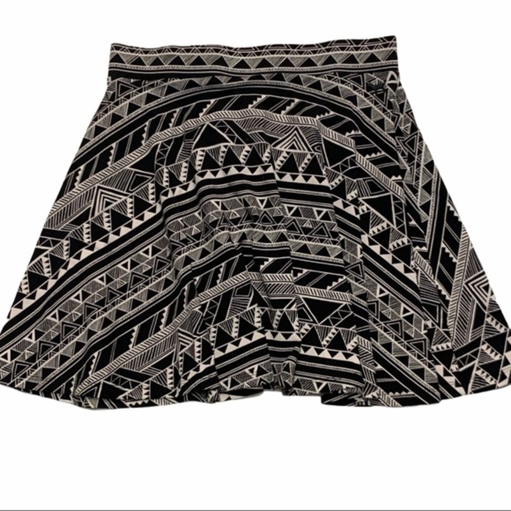 PINK VICTORIA’S SECRET Stretchy Mini Flare Skirt